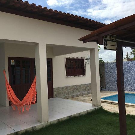 Casa Praia De Tamandare Pe Exteriör bild