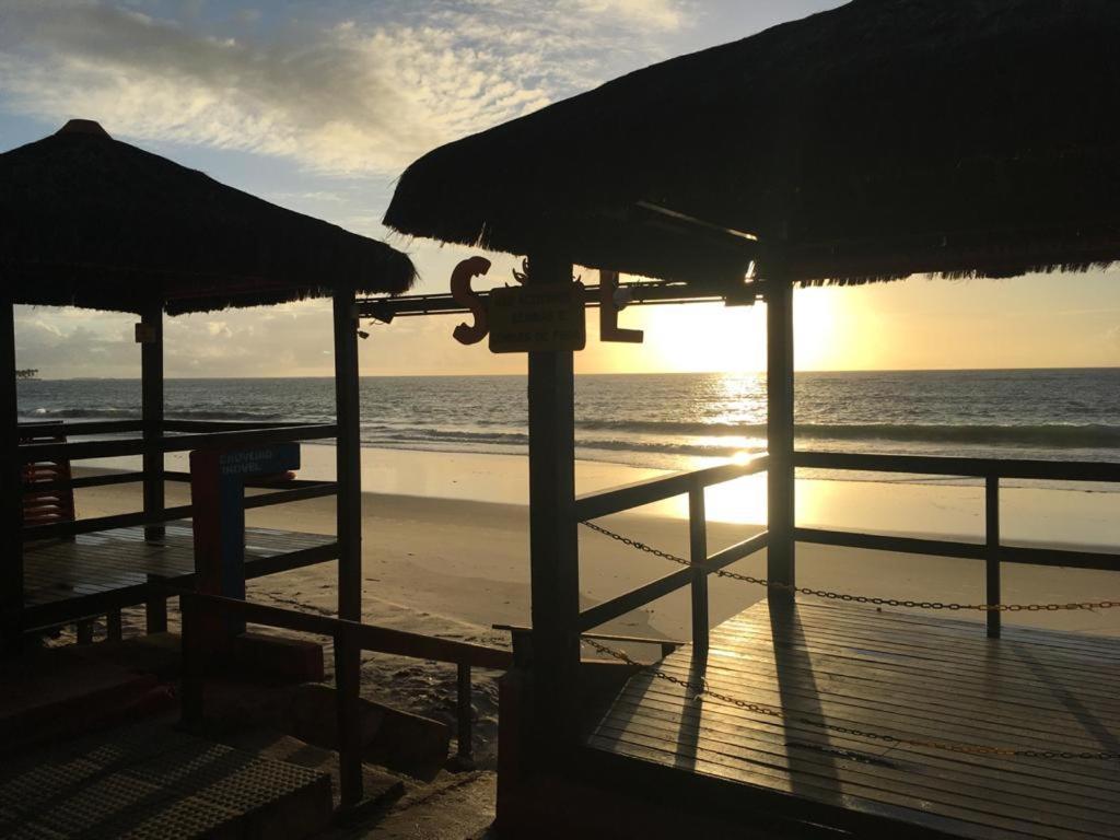 Casa Praia De Tamandare Pe Exteriör bild