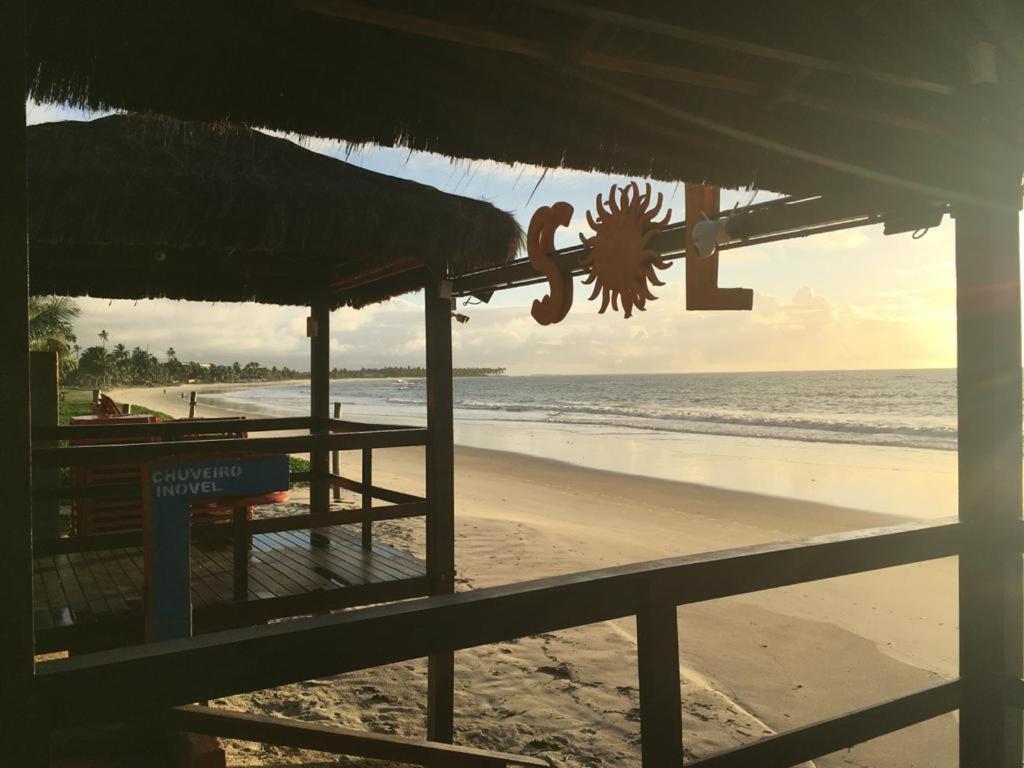 Casa Praia De Tamandare Pe Exteriör bild