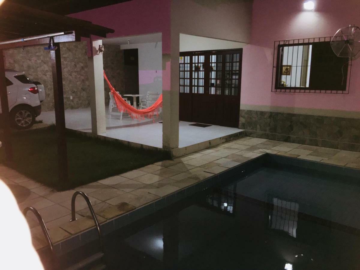 Casa Praia De Tamandare Pe Exteriör bild