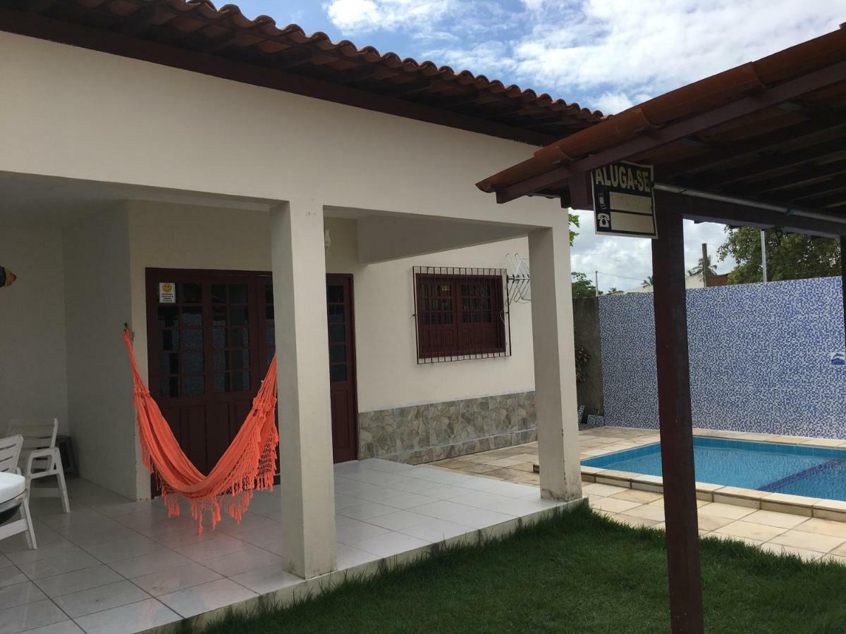 Casa Praia De Tamandare Pe Exteriör bild