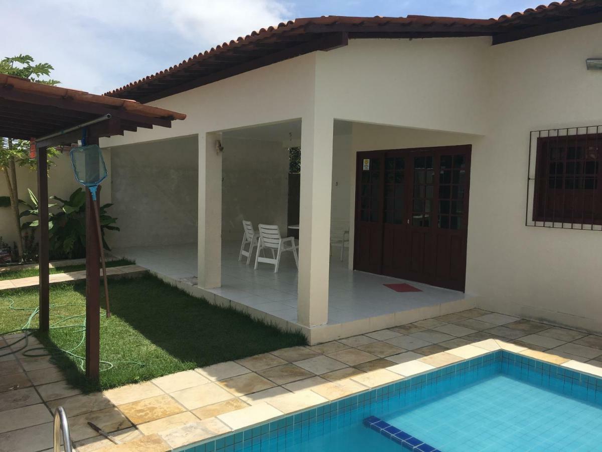 Casa Praia De Tamandare Pe Exteriör bild