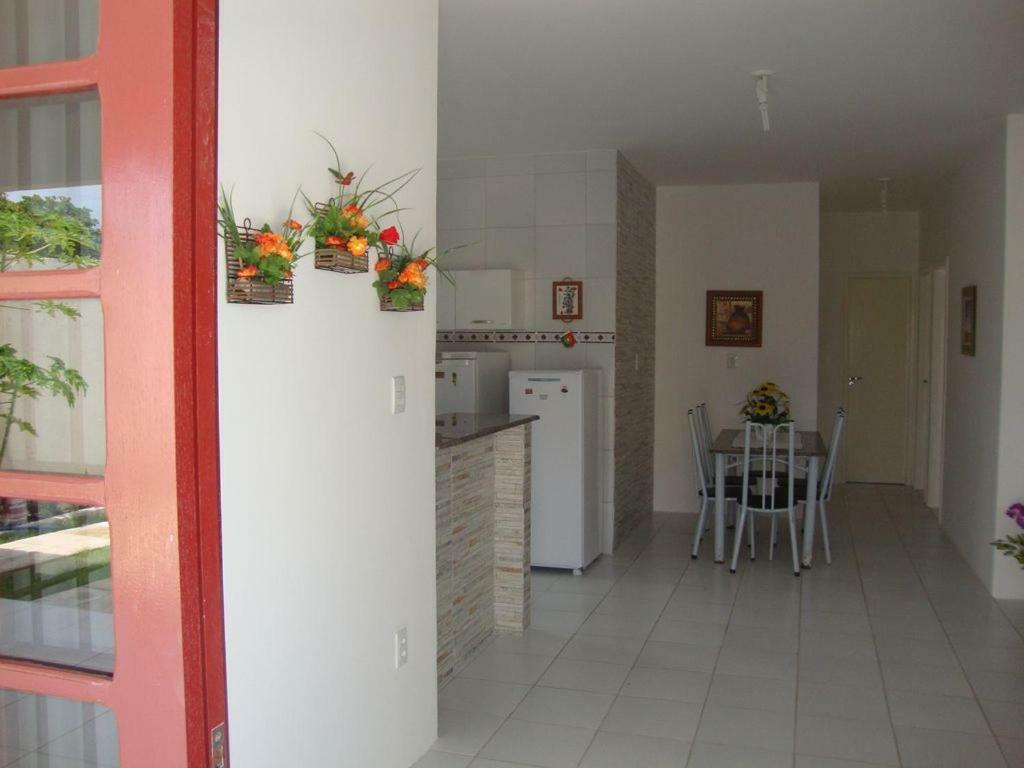 Casa Praia De Tamandare Pe Exteriör bild
