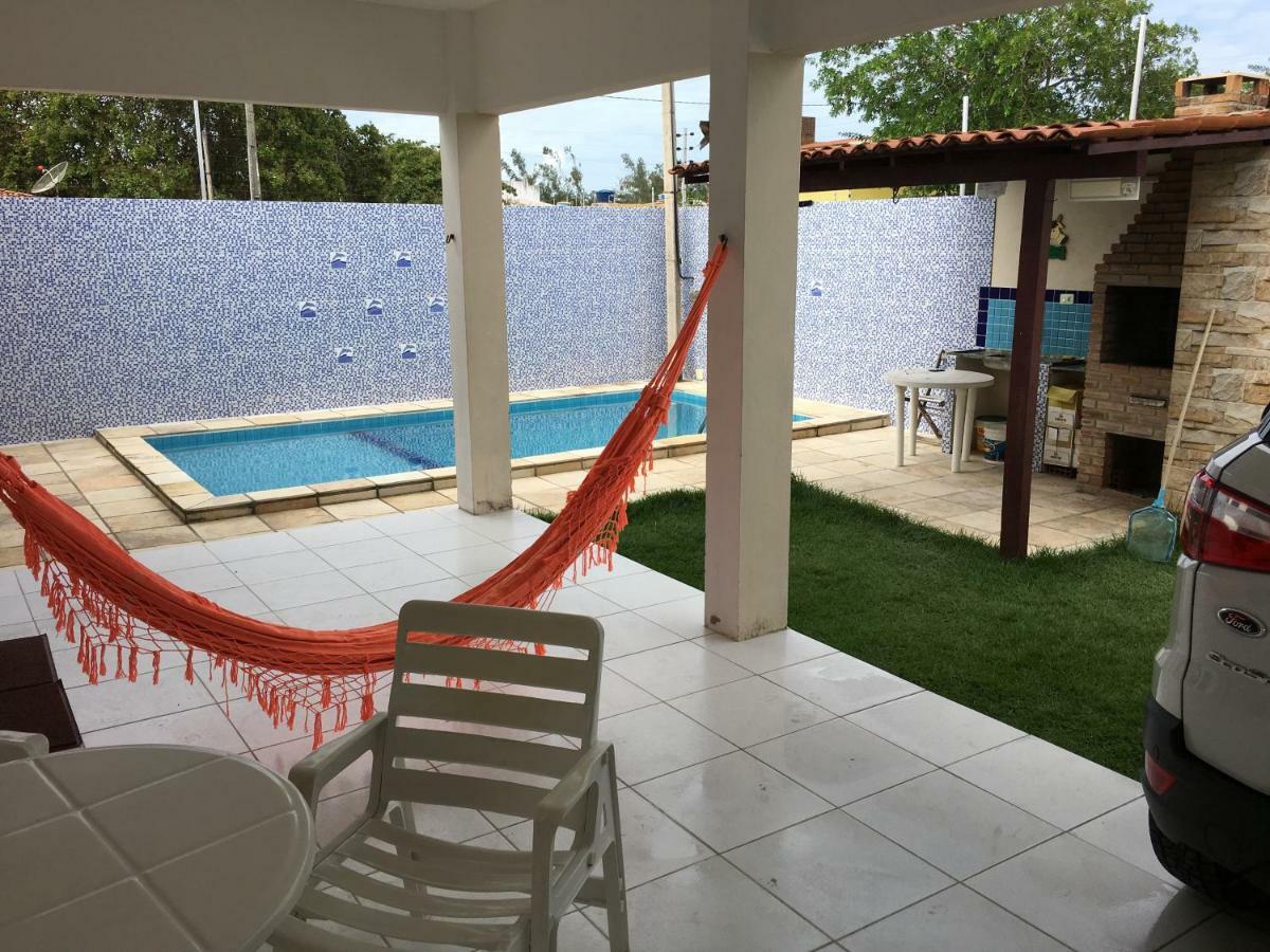 Casa Praia De Tamandare Pe Exteriör bild