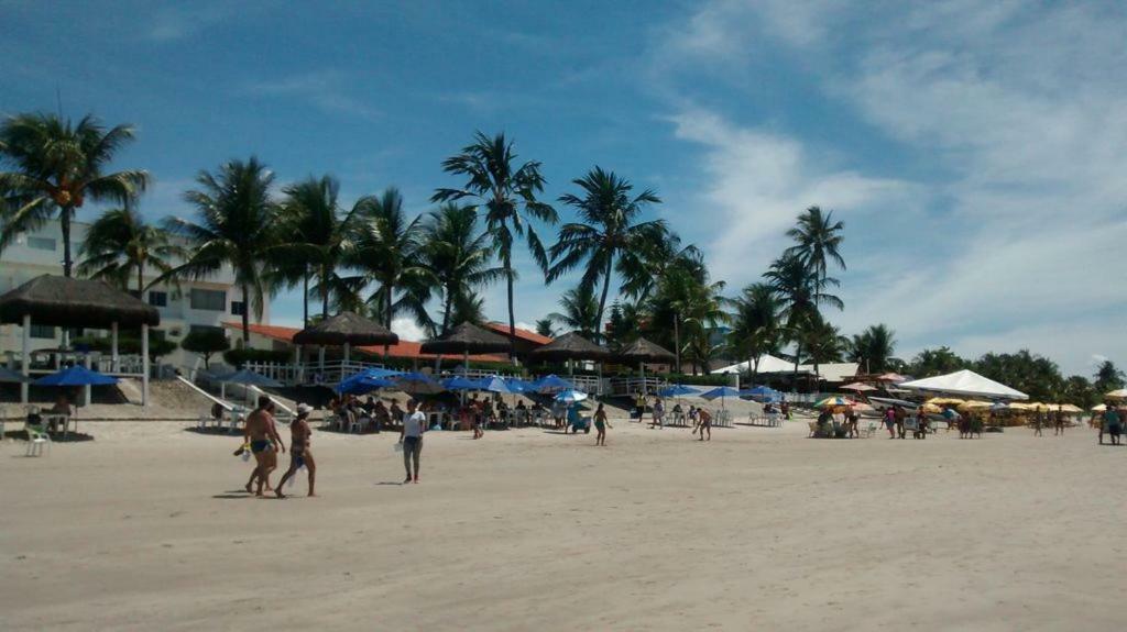 Casa Praia De Tamandare Pe Exteriör bild