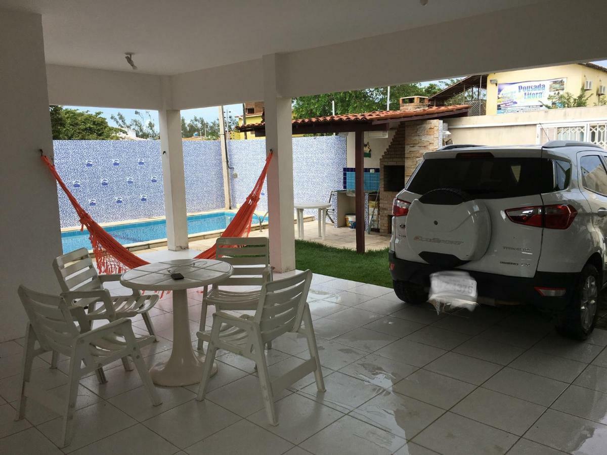 Casa Praia De Tamandare Pe Exteriör bild