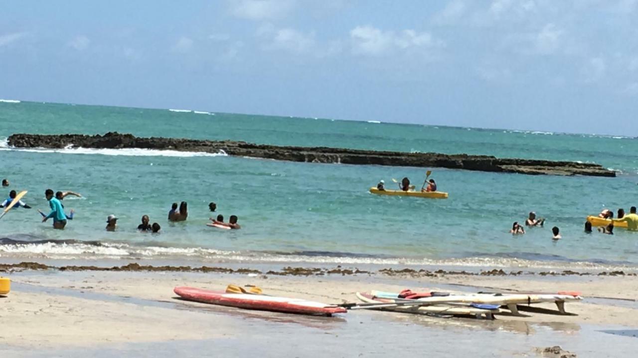 Casa Praia De Tamandare Pe Exteriör bild