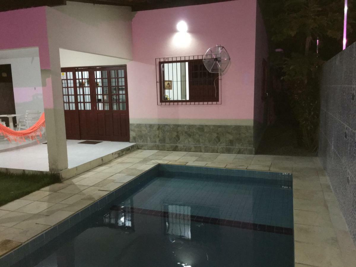 Casa Praia De Tamandare Pe Exteriör bild